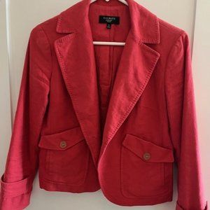 Talbots Blazer Size 6P